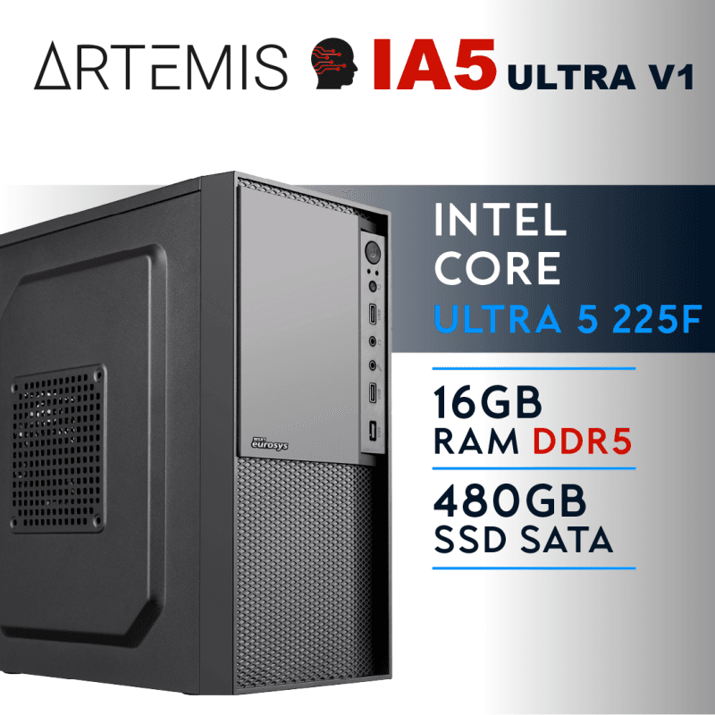 Computer Office - ARTEMIS-IA5-ULTRA-V1