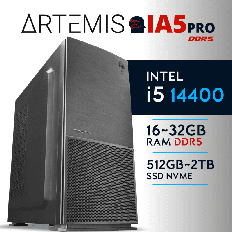 Computer Office - ARTEMIS-IA5PRO