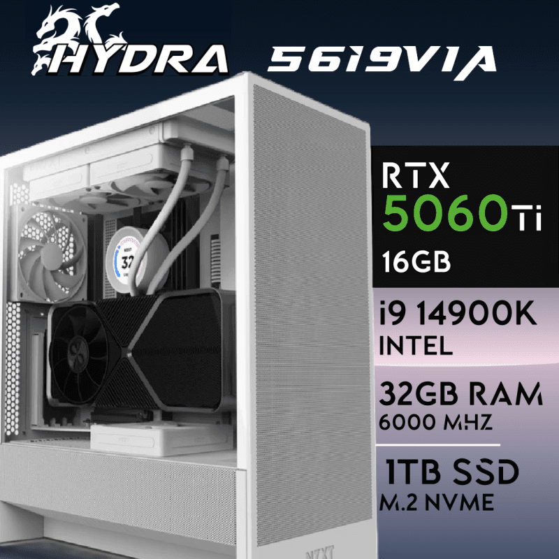 Computer Gaming - HYDRA-56I9V1A