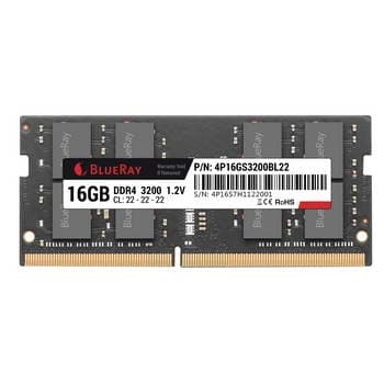 RAM 16GB DDR4 3200 CL22