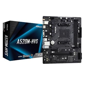 A520 MICRO-ATX 2DDR4