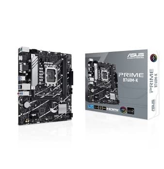 B760 MICRO-ATX 2DDR5