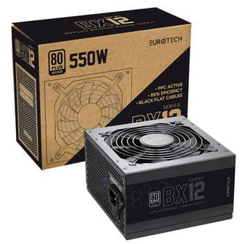 PSU BRONZE 550W