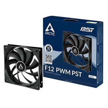 FAN PWM BLK