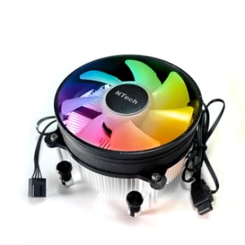 COOLER LOW PROFILE FAN 92 ARGB