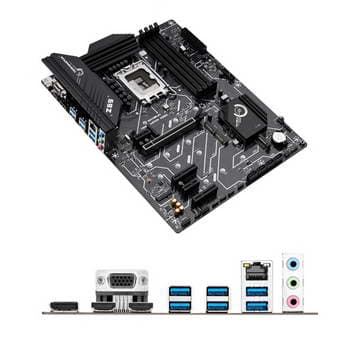 Z690 ATX 4DDR4