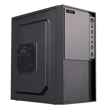 CAIXA MICRO ATX  PT FONTE 500W