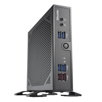 BAREBONE MINI PC SHUTTLE PEB I3 1315U