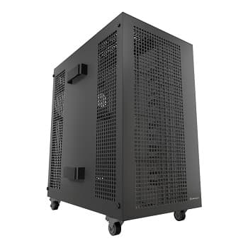 CAIXA E-ATX AI PRO WORKSTATION