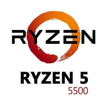 RYZEN5 5500