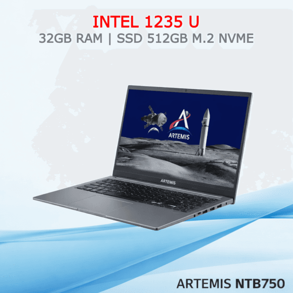 Portáteis - NTB750W11P3250