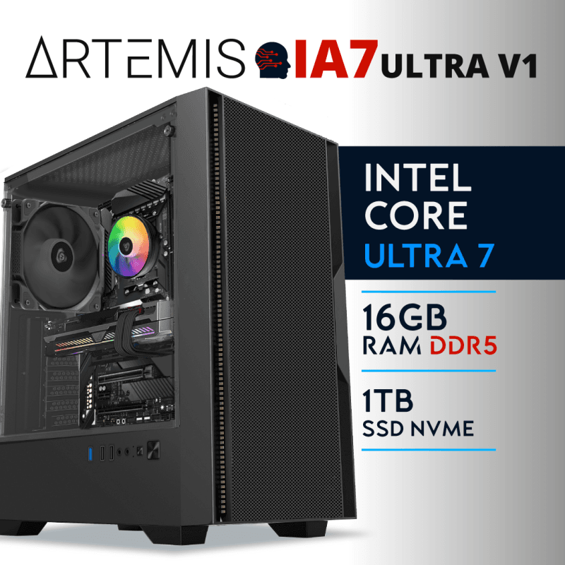 Computer Office - ARTEMIS-IA7-ULTRA-V1